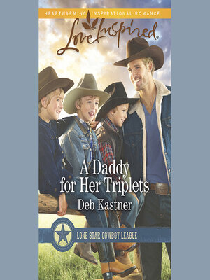 cover image of A Daddy For Her Triplets
